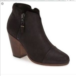 Rag and Bone brown Margot boots